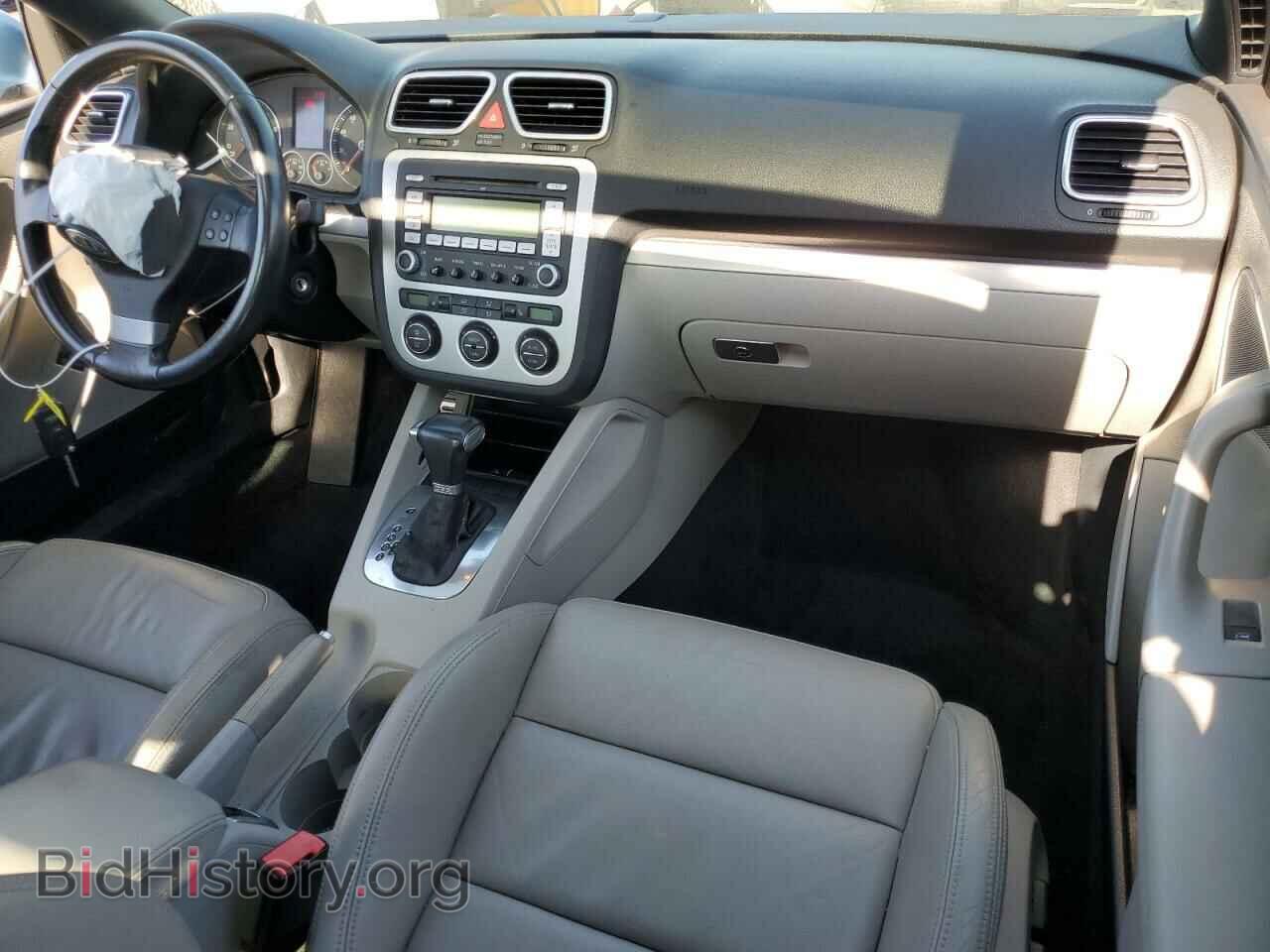 2007 VOLKSWAGEN EOS - VIN: WVWDA71F57V029579 - Фото 8