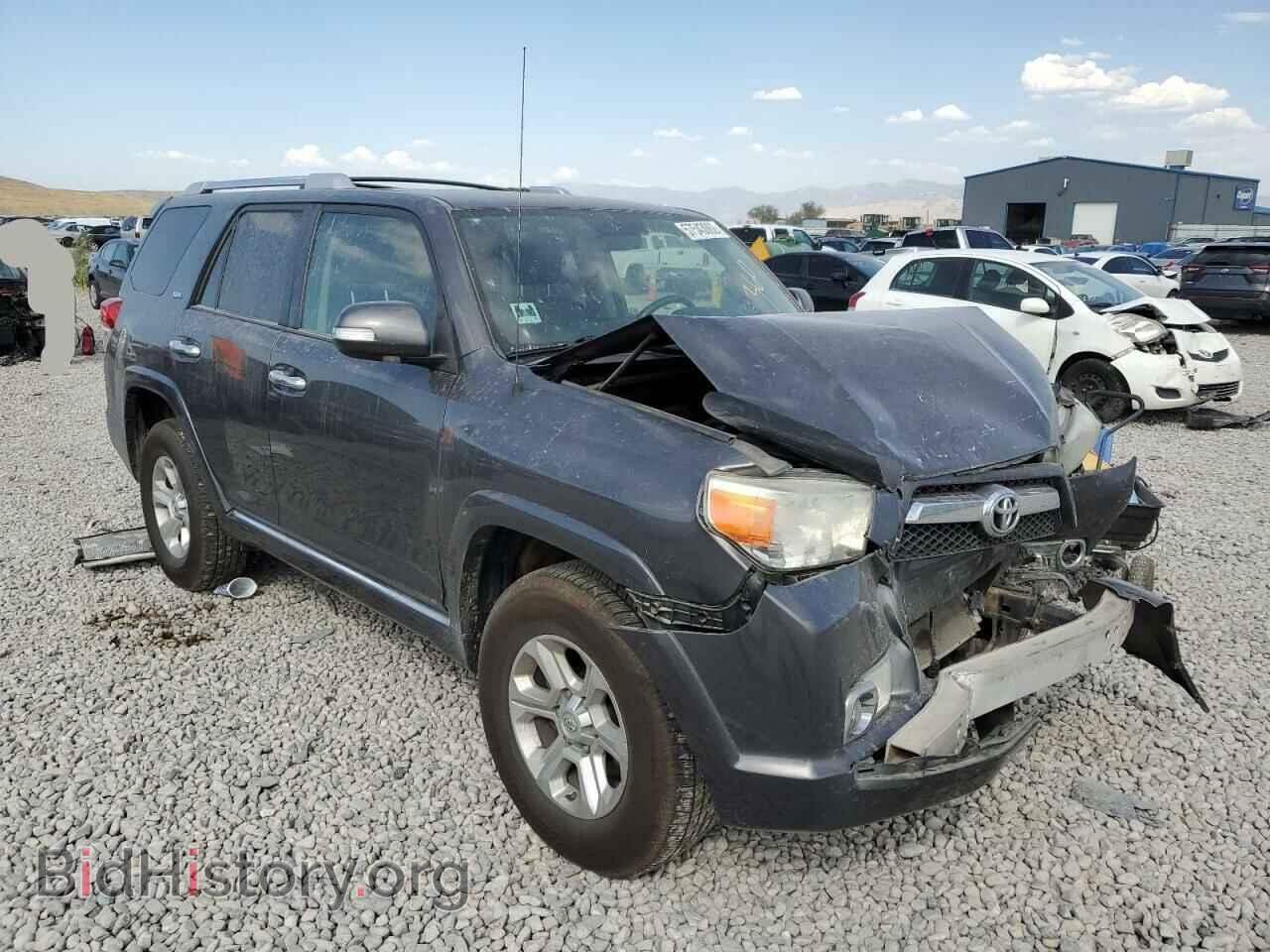 Фотография JTEBU5JR8B5072346 - TOYOTA 4RUNNER 2011