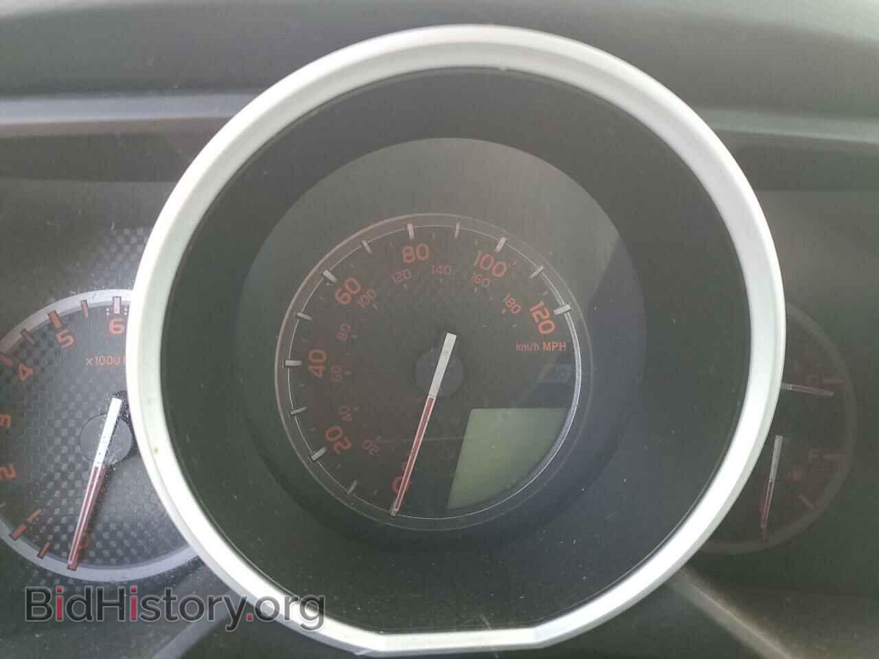 2011 TOYOTA 4RUNNER - VIN: JTEBU5JR8B5072346 - Фото 8
