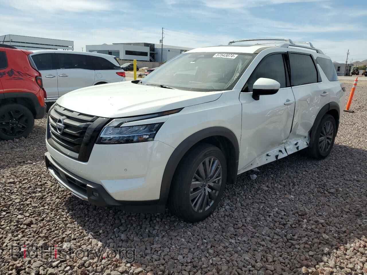 Фотография 5N1DR3CB0PC220751 - NISSAN PATHFINDER 2023