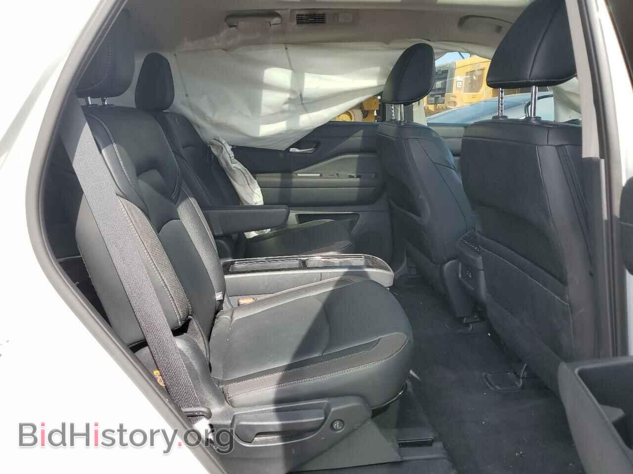 2023 NISSAN PATHFINDER - VIN: 5N1DR3CB0PC220751 - Фото 10