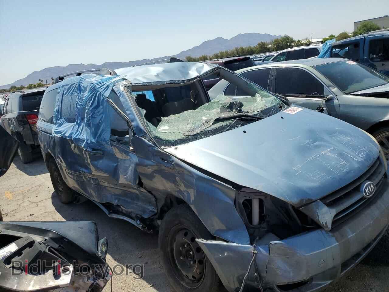 2006 KIA All Models - VIN: KNDMB233266055004 - Фото 4