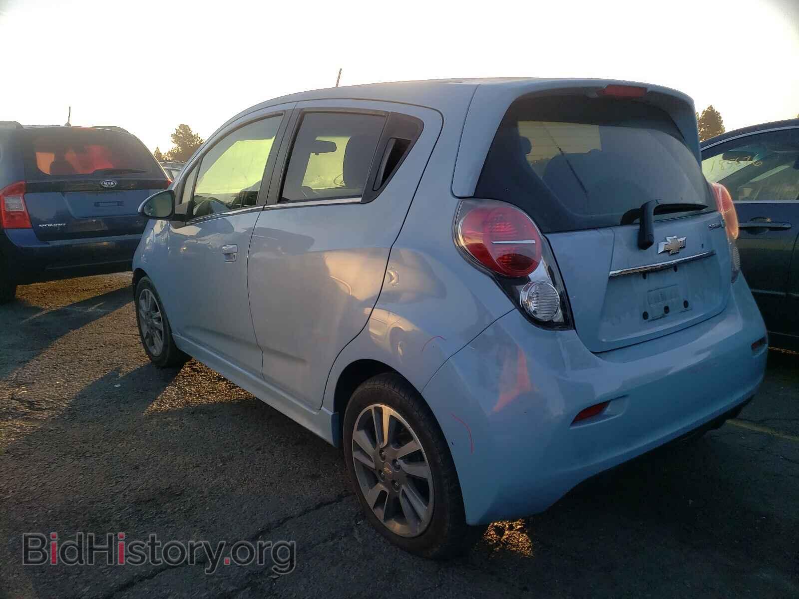 2015 CHEVROLET SPARK - VIN: KL8CL6S09FC723107 - Фото 3