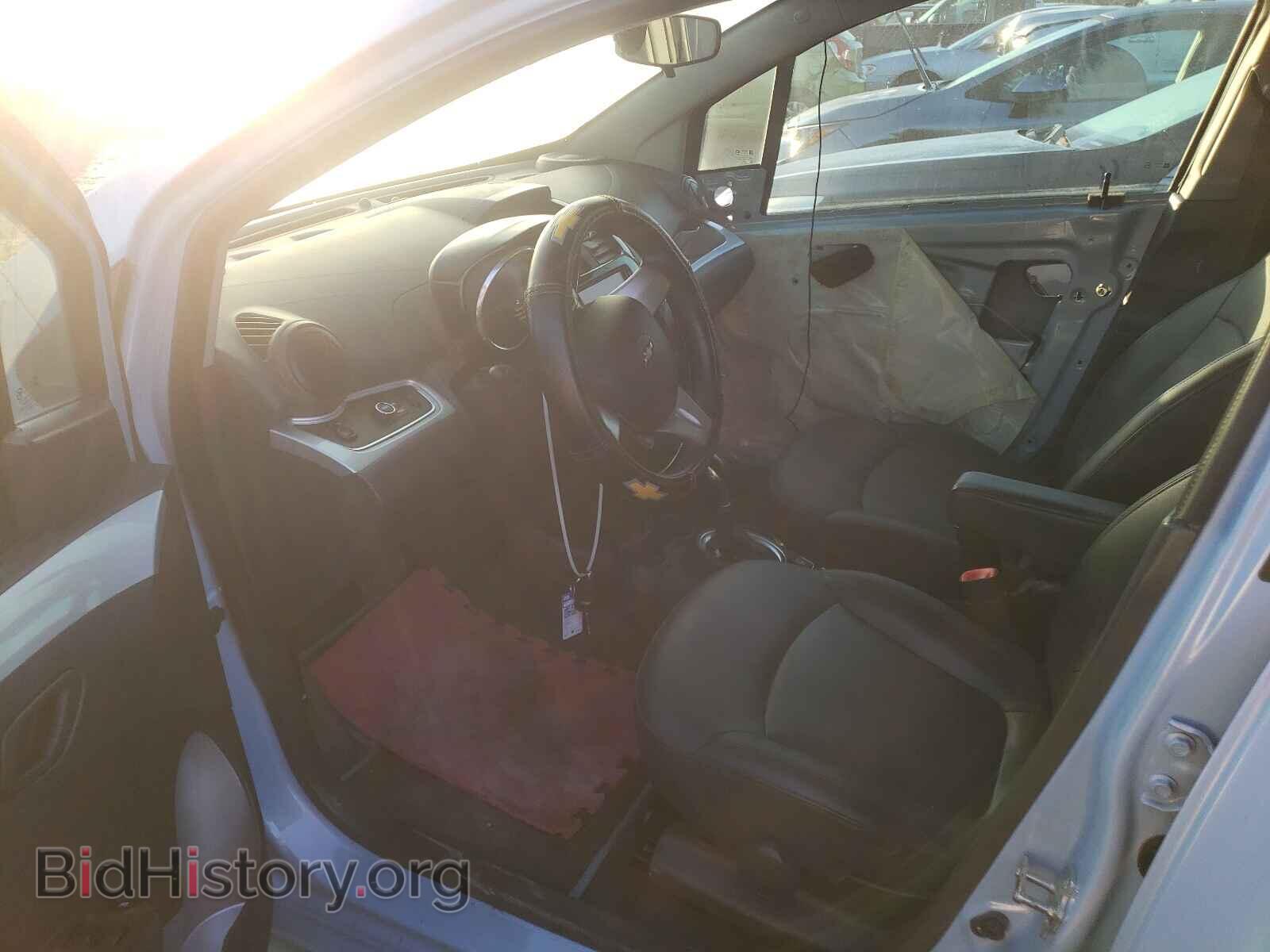 2015 CHEVROLET SPARK - VIN: KL8CL6S09FC723107 - Фото 5