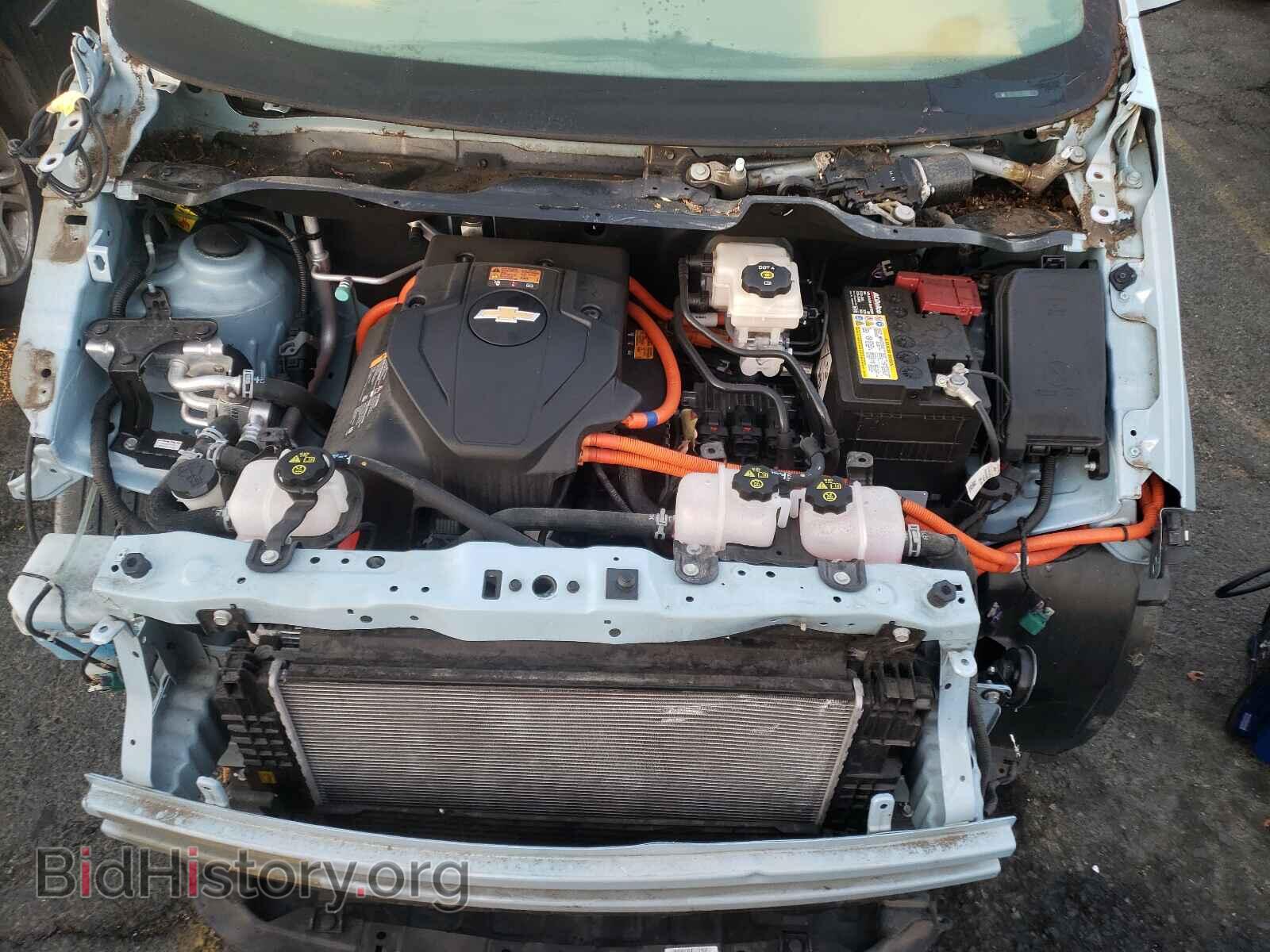 2015 CHEVROLET SPARK - VIN: KL8CL6S09FC723107 - Фото 7