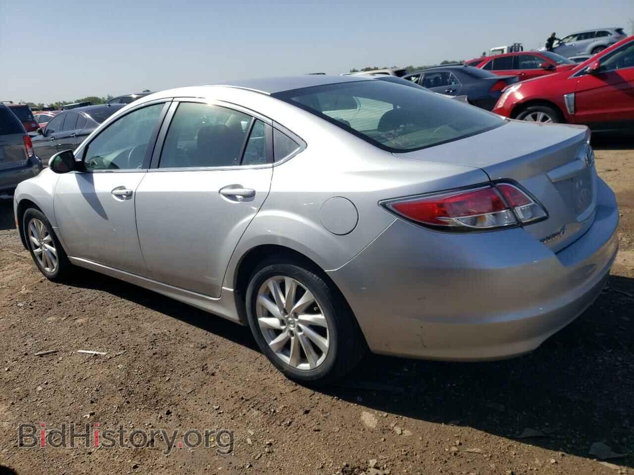 2012 MAZDA 6 - VIN: 1YVHZ8DH6C5M11038 - Фото 2