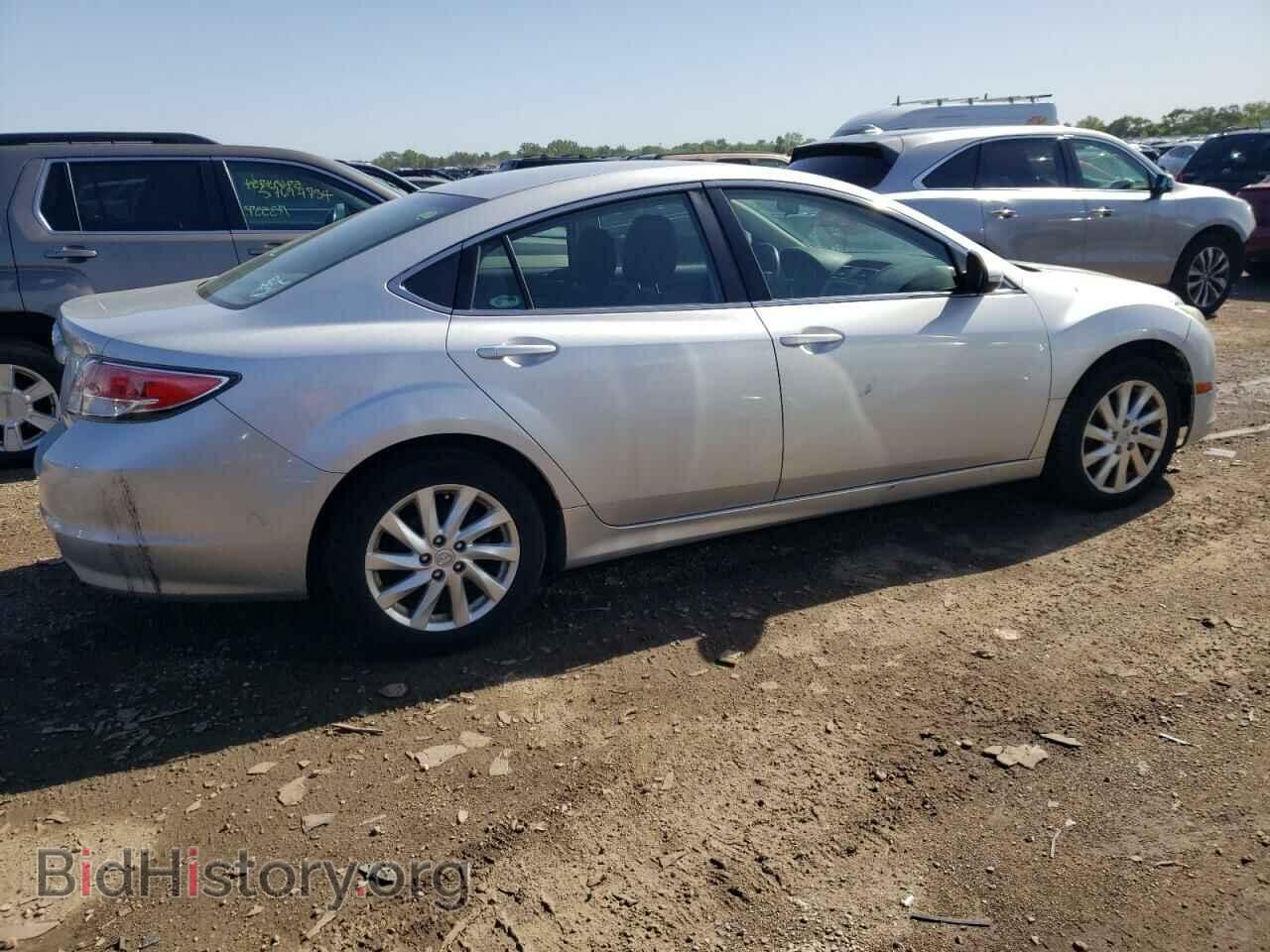 2012 MAZDA 6 - VIN: 1YVHZ8DH6C5M11038 - Фото 3