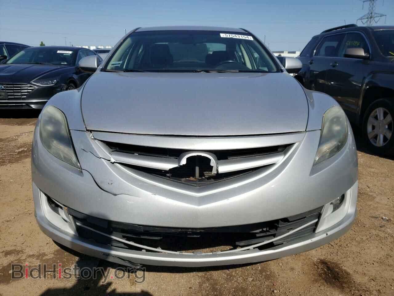 2012 MAZDA 6 - VIN: 1YVHZ8DH6C5M11038 - Фото 5