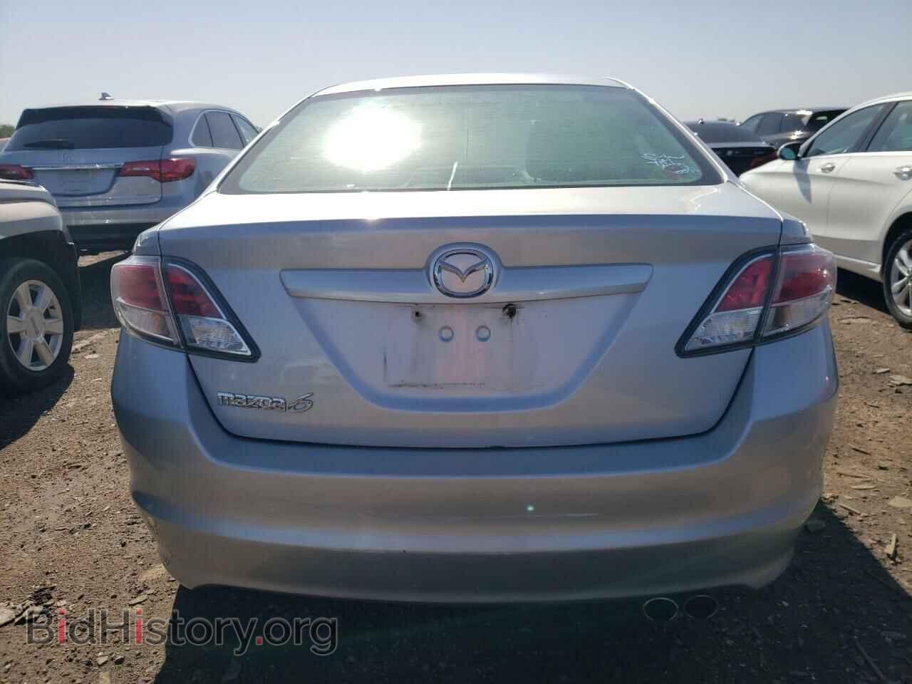 2012 MAZDA 6 - VIN: 1YVHZ8DH6C5M11038 - Фото 6