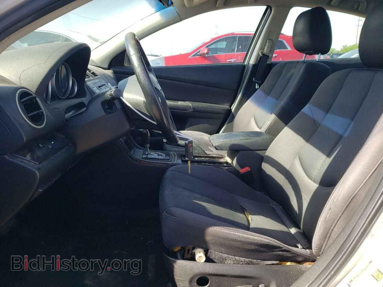 2012 MAZDA 6 - VIN: 1YVHZ8DH6C5M11038 - Фото 7