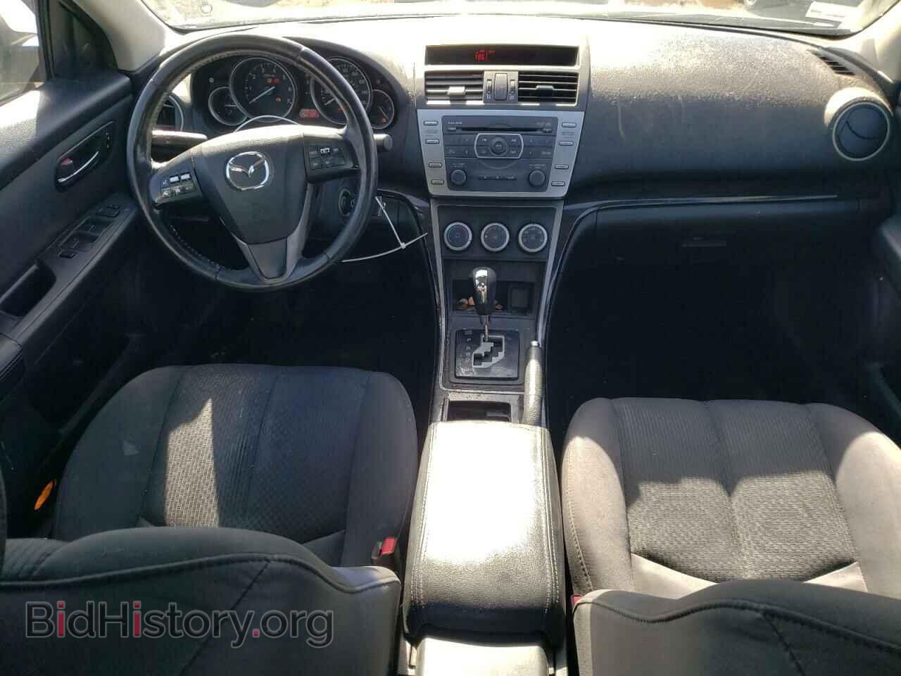 2012 MAZDA 6 - VIN: 1YVHZ8DH6C5M11038 - Фото 8