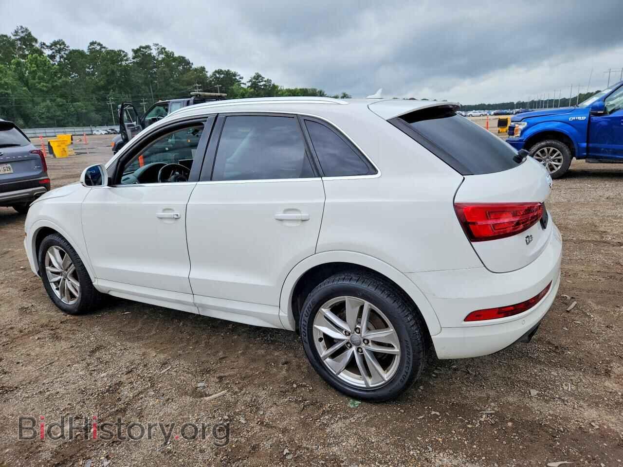 2016 AUDI Q3 - VIN: WA1BFCFS5GR006989 - Photo 2