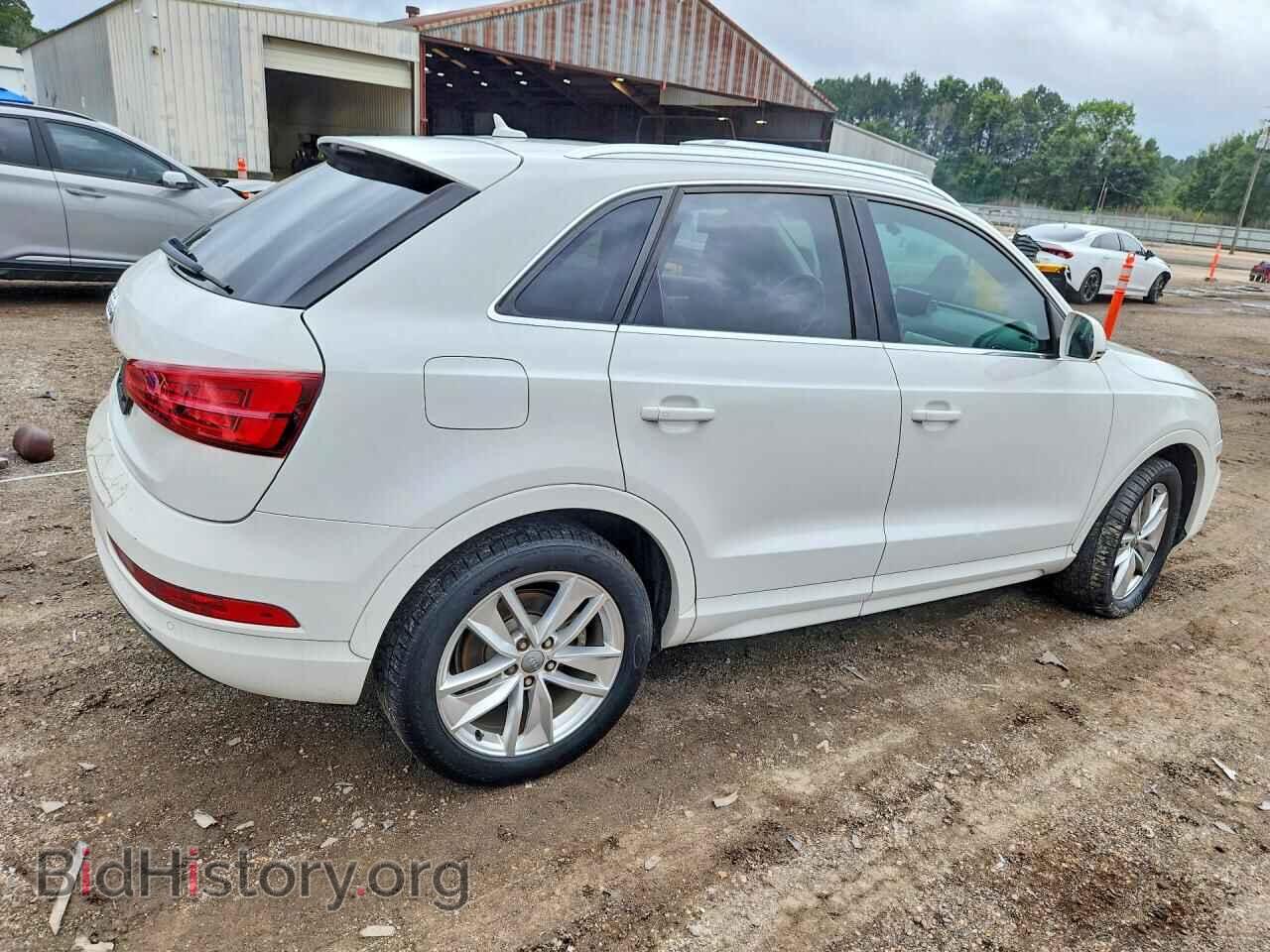 2016 AUDI Q3 - VIN: WA1BFCFS5GR006989 - Photo 3