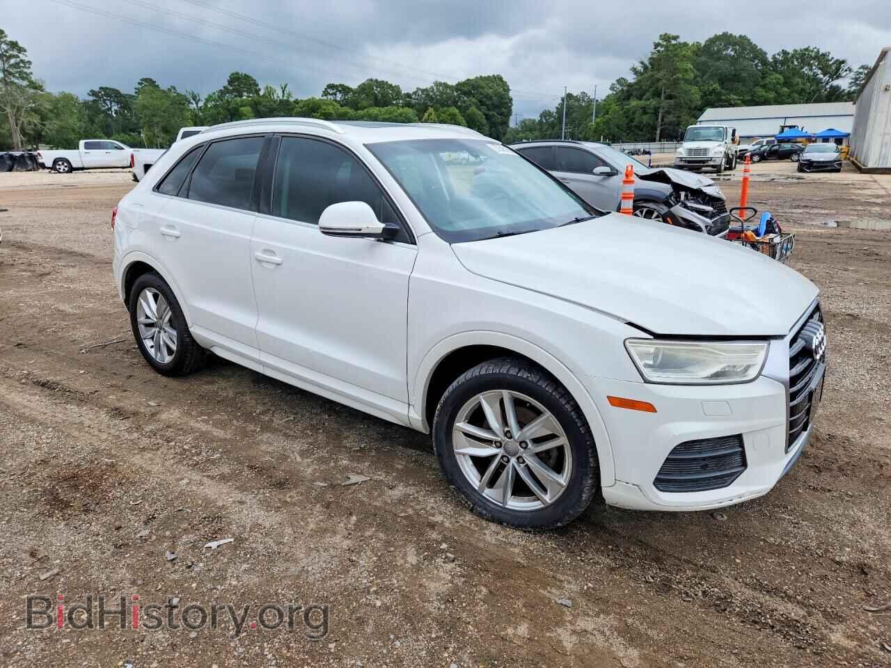 2016 AUDI Q3 - VIN: WA1BFCFS5GR006989 - Photo 4