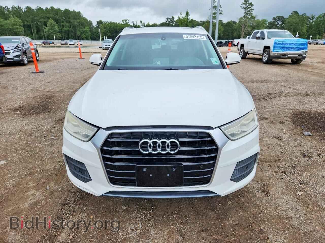 2016 AUDI Q3 - VIN: WA1BFCFS5GR006989 - Photo 5