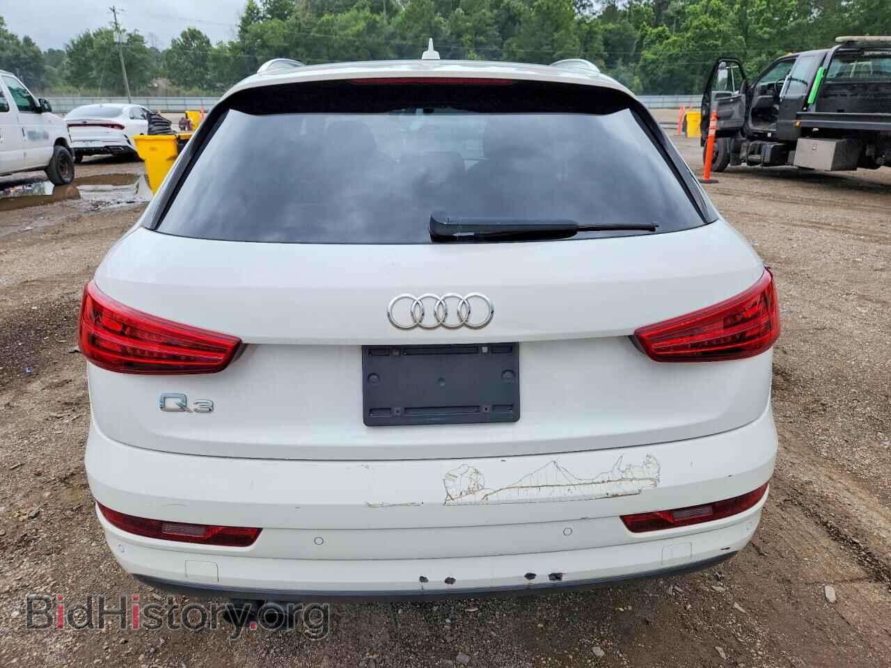 2016 AUDI Q3 - VIN: WA1BFCFS5GR006989 - Photo 6