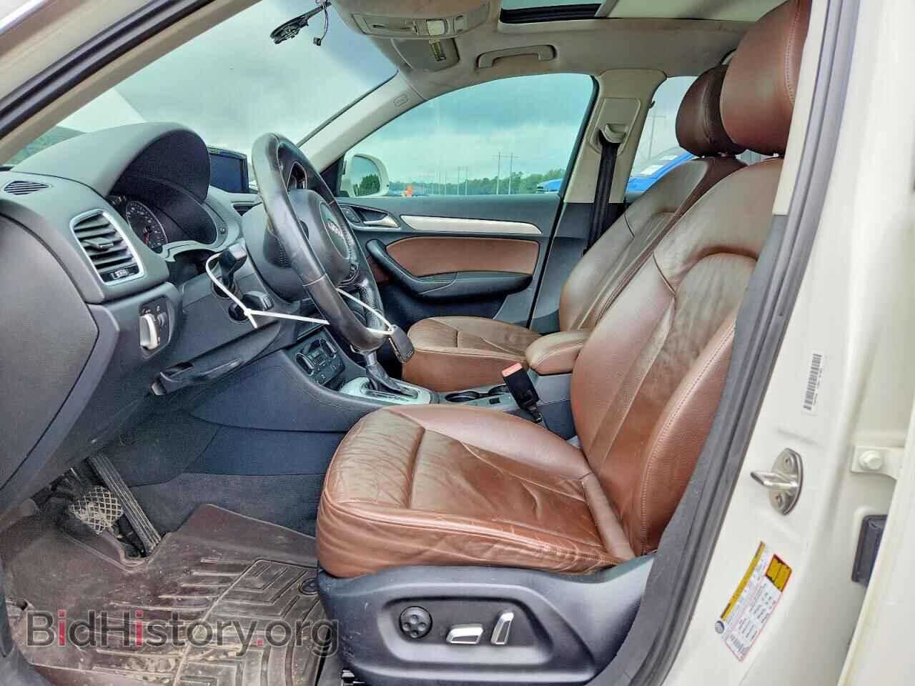 2016 AUDI Q3 - VIN: WA1BFCFS5GR006989 - Photo 7