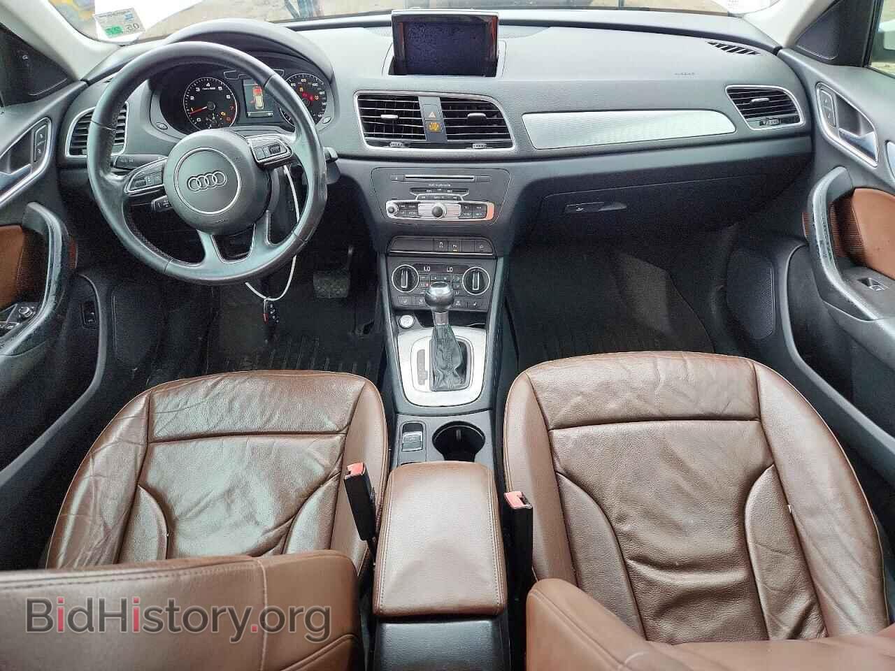 2016 AUDI Q3 - VIN: WA1BFCFS5GR006989 - Photo 8