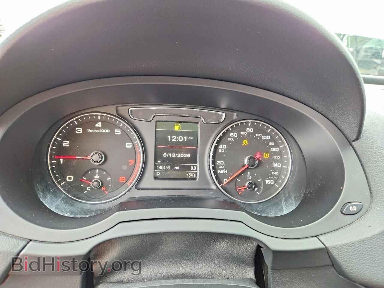 2016 AUDI Q3 - VIN: WA1BFCFS5GR006989 - Photo 9