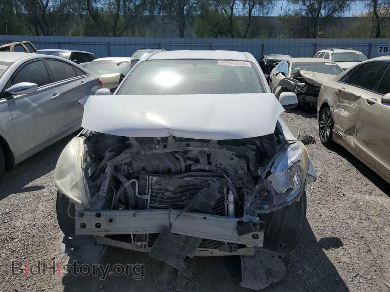 2013 NISSAN VERSA - VIN: 3N1CN7AP0DL892331 - Фото 5