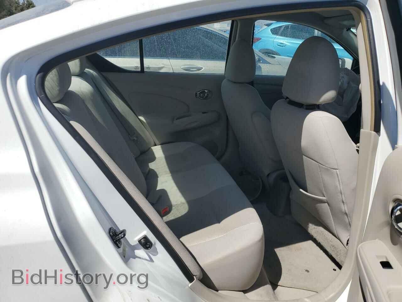 2013 NISSAN VERSA - VIN: 3N1CN7AP0DL892331 - Фото 10