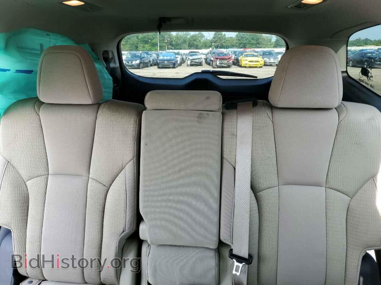 2019 SUBARU ASCENT - VIN: 4S4WMABD0K3449910 - Фото 10