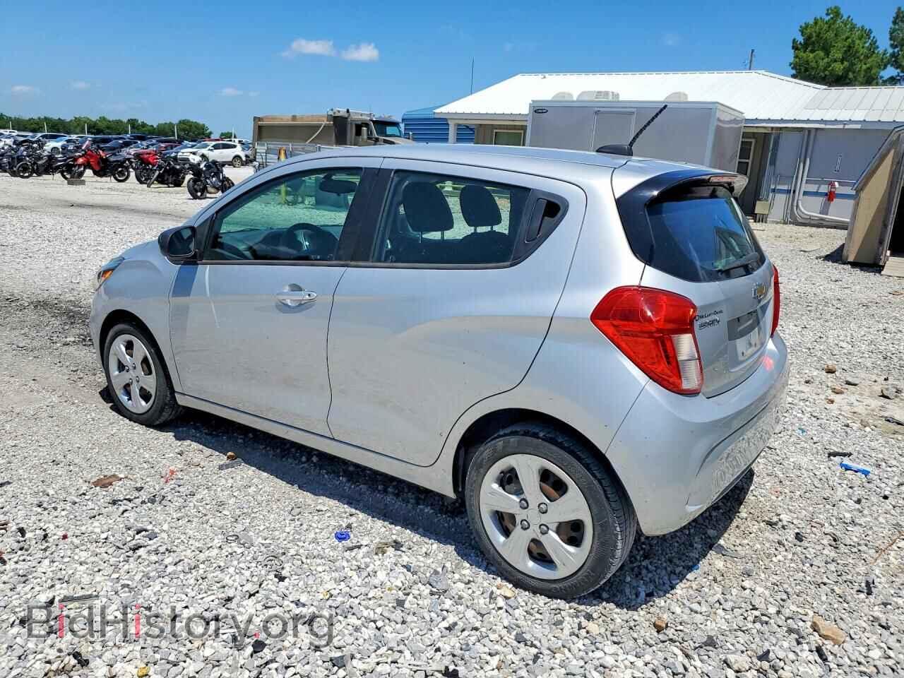 2021 CHEVROLET SPARK - VIN: KL8CB6SA0MC718502 - Photo 2