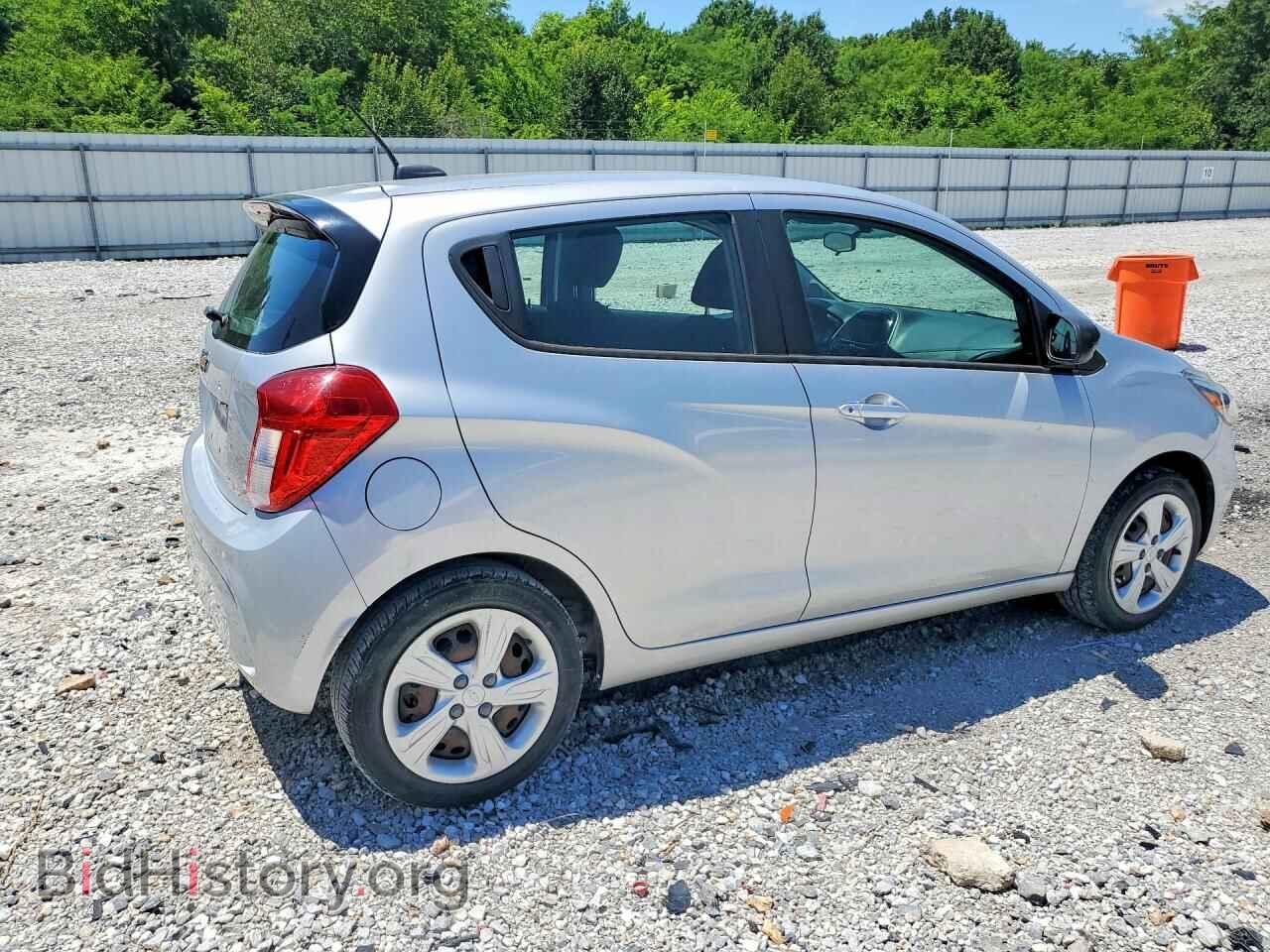 2021 CHEVROLET SPARK - VIN: KL8CB6SA0MC718502 - Photo 3