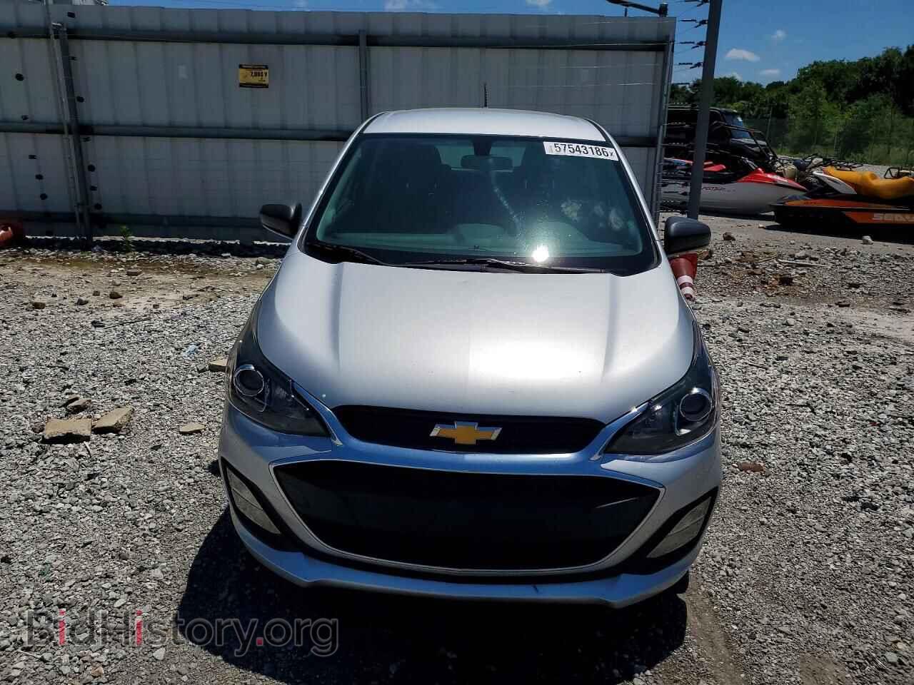 2021 CHEVROLET SPARK - VIN: KL8CB6SA0MC718502 - Photo 5
