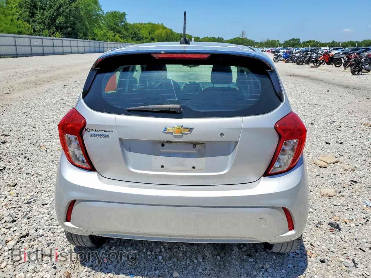 2021 CHEVROLET SPARK - VIN: KL8CB6SA0MC718502 - Photo 6