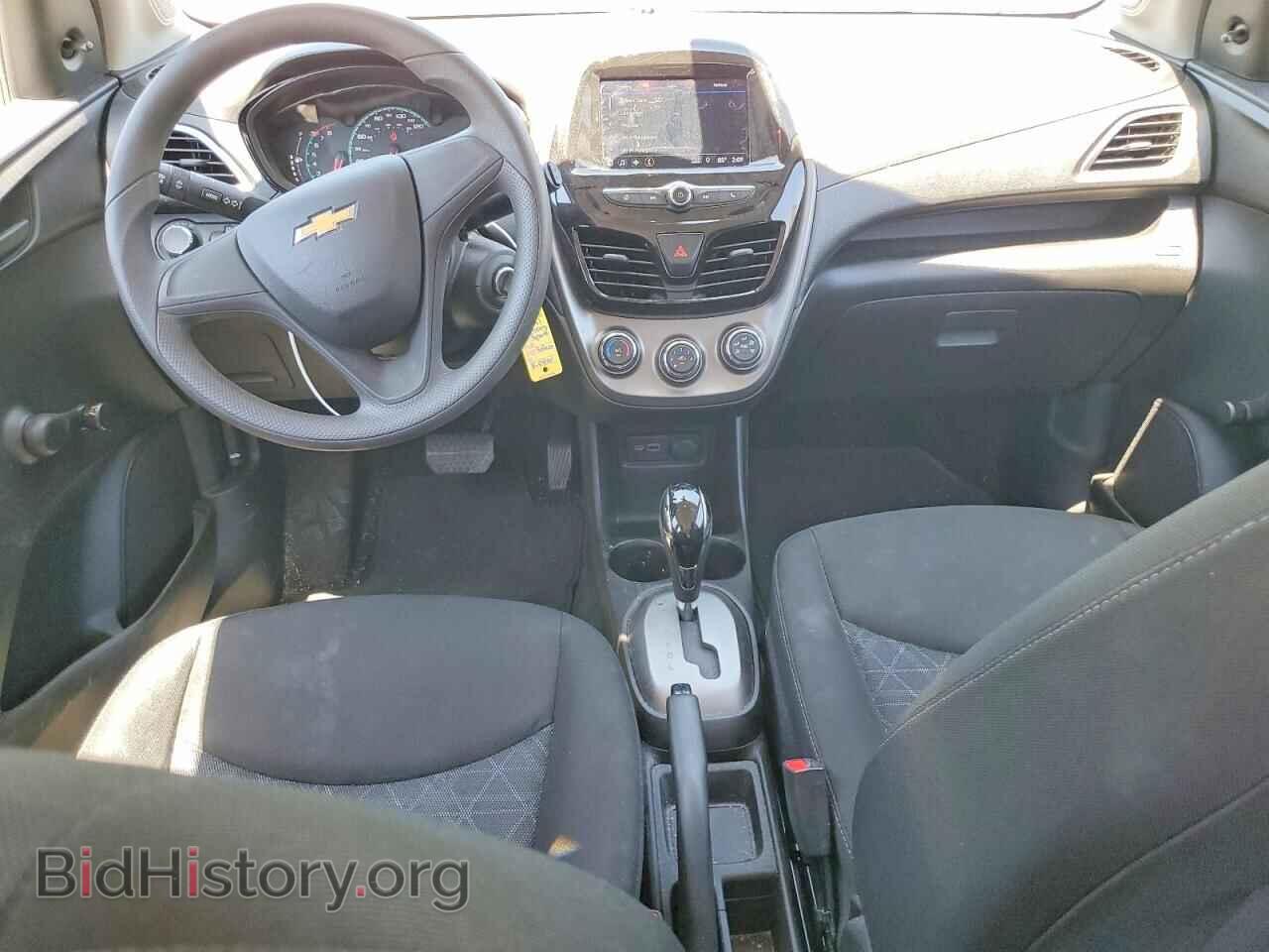 2021 CHEVROLET SPARK - VIN: KL8CB6SA0MC718502 - Photo 8