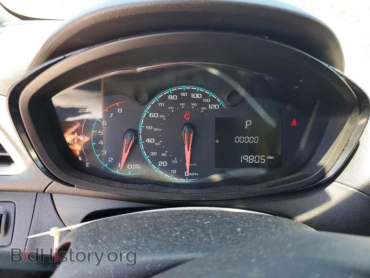 2021 CHEVROLET SPARK - VIN: KL8CB6SA0MC718502 - Photo 9