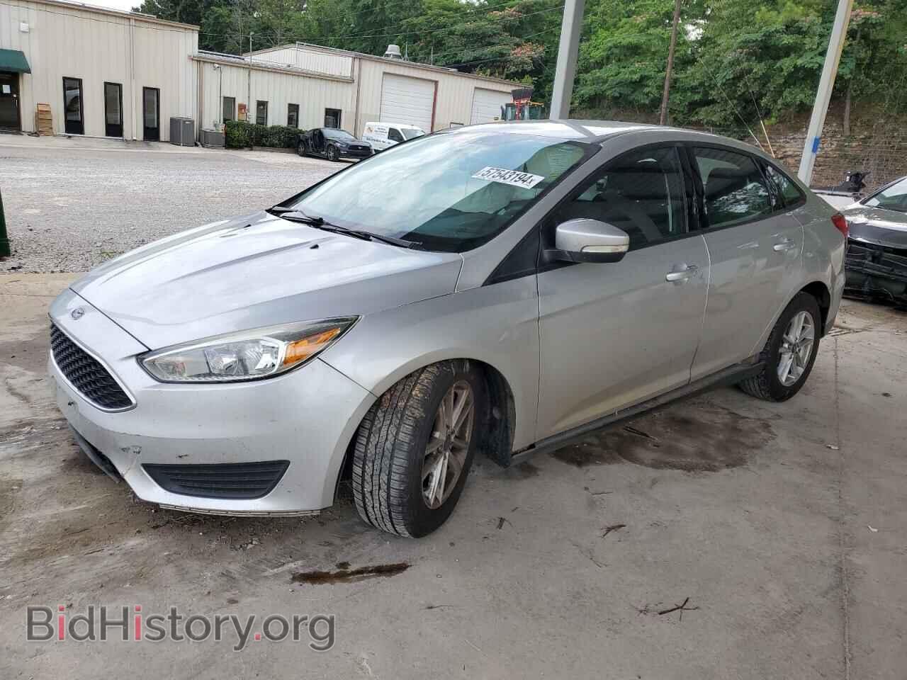 Фотография 1FADP3F22GL301035 - FORD FOCUS 2016