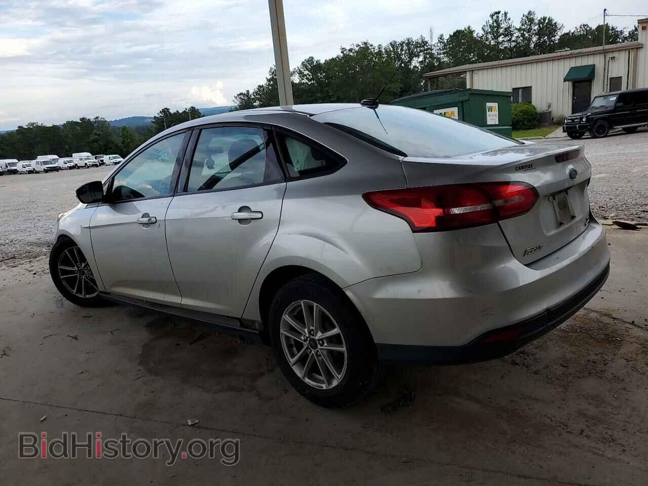 2016 FORD FOCUS - VIN: 1FADP3F22GL301035 - Фото 2