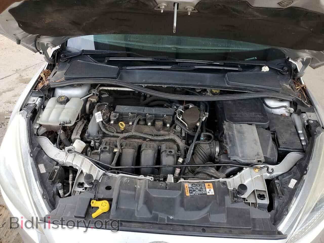 2016 FORD FOCUS - VIN: 1FADP3F22GL301035 - Фото 11