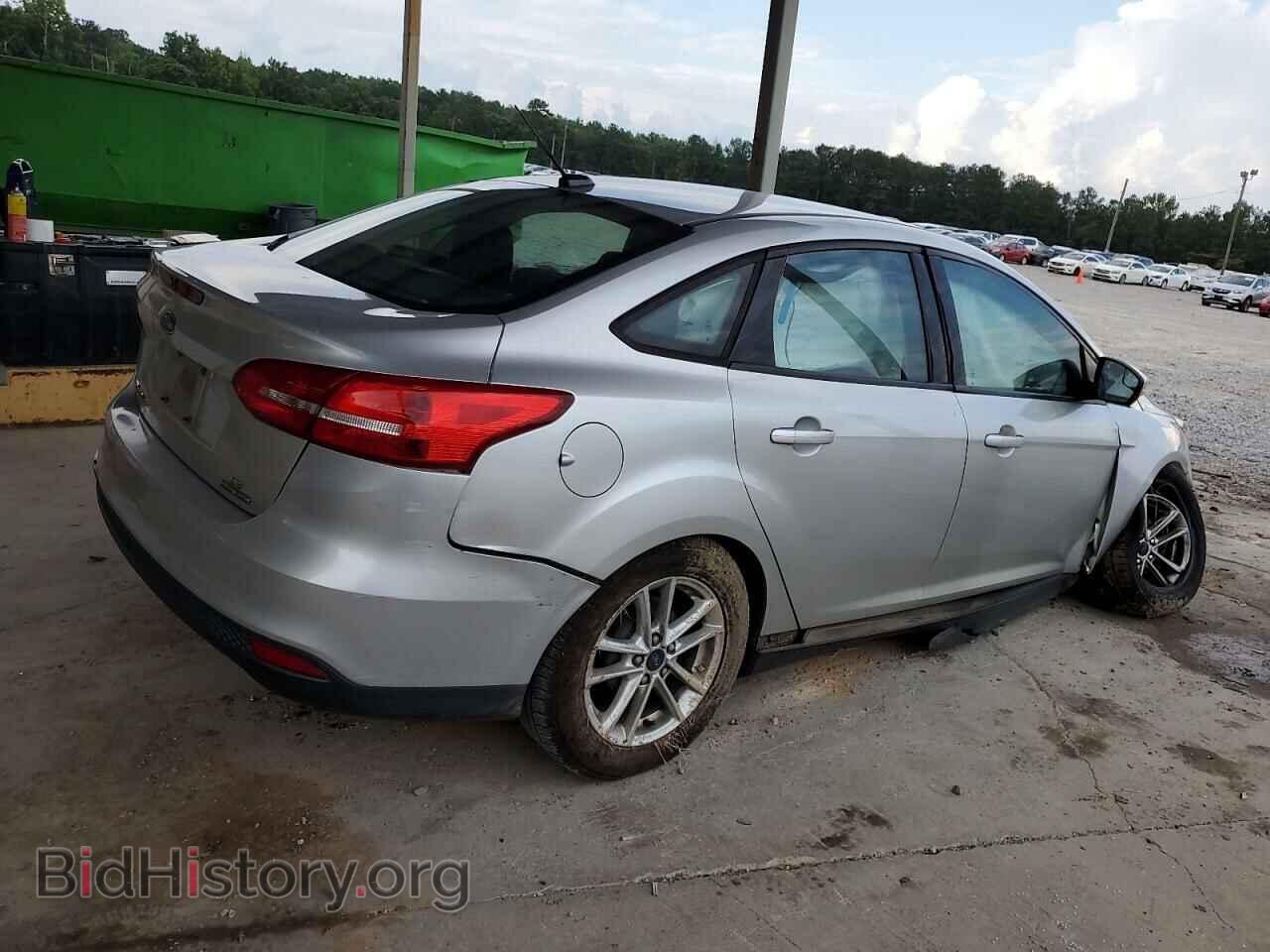 2016 FORD FOCUS - VIN: 1FADP3F22GL301035 - Фото 3
