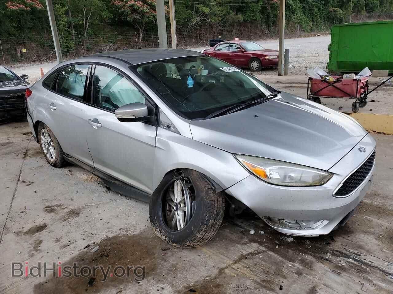 2016 FORD FOCUS - VIN: 1FADP3F22GL301035 - Фото 4