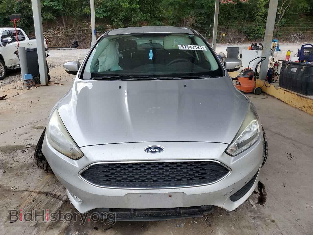 2016 FORD FOCUS - VIN: 1FADP3F22GL301035 - Фото 5