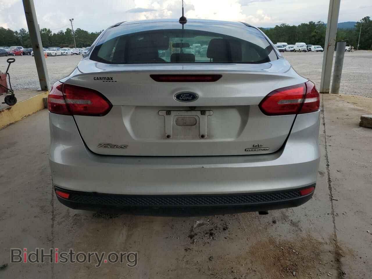 2016 FORD FOCUS - VIN: 1FADP3F22GL301035 - Фото 6