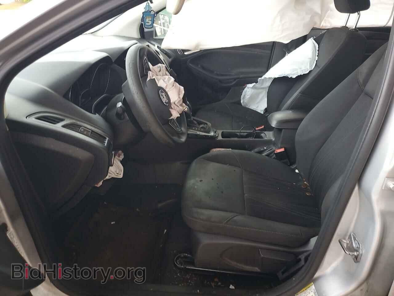 2016 FORD FOCUS - VIN: 1FADP3F22GL301035 - Фото 7