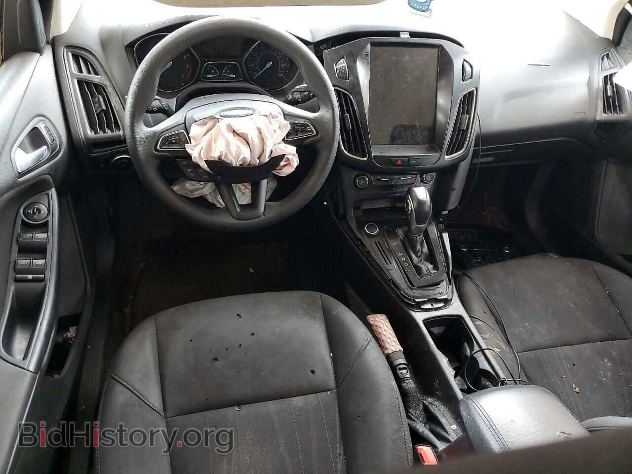 2016 FORD FOCUS - VIN: 1FADP3F22GL301035 - Фото 8