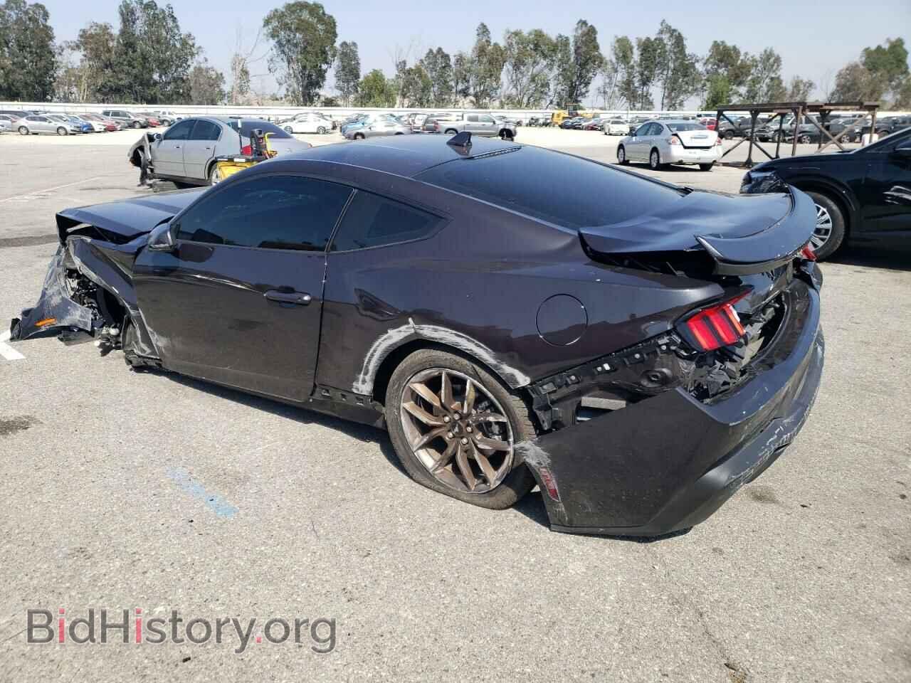 2024 FORD ALL Models - VIN: 1FA6P8TH7R5109888 - Фото 2