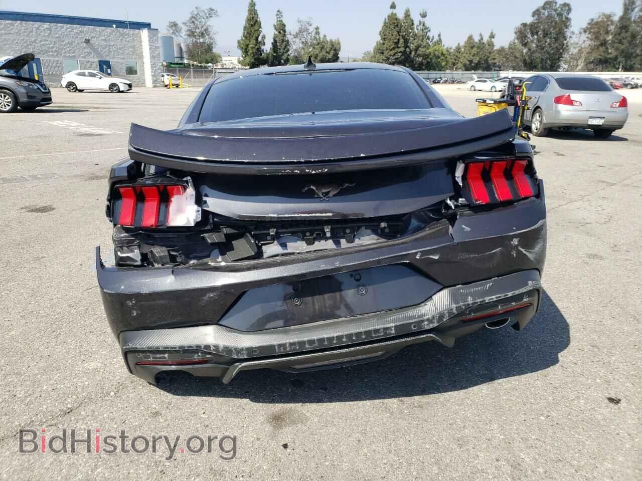 2024 FORD ALL Models - VIN: 1FA6P8TH7R5109888 - Фото 6