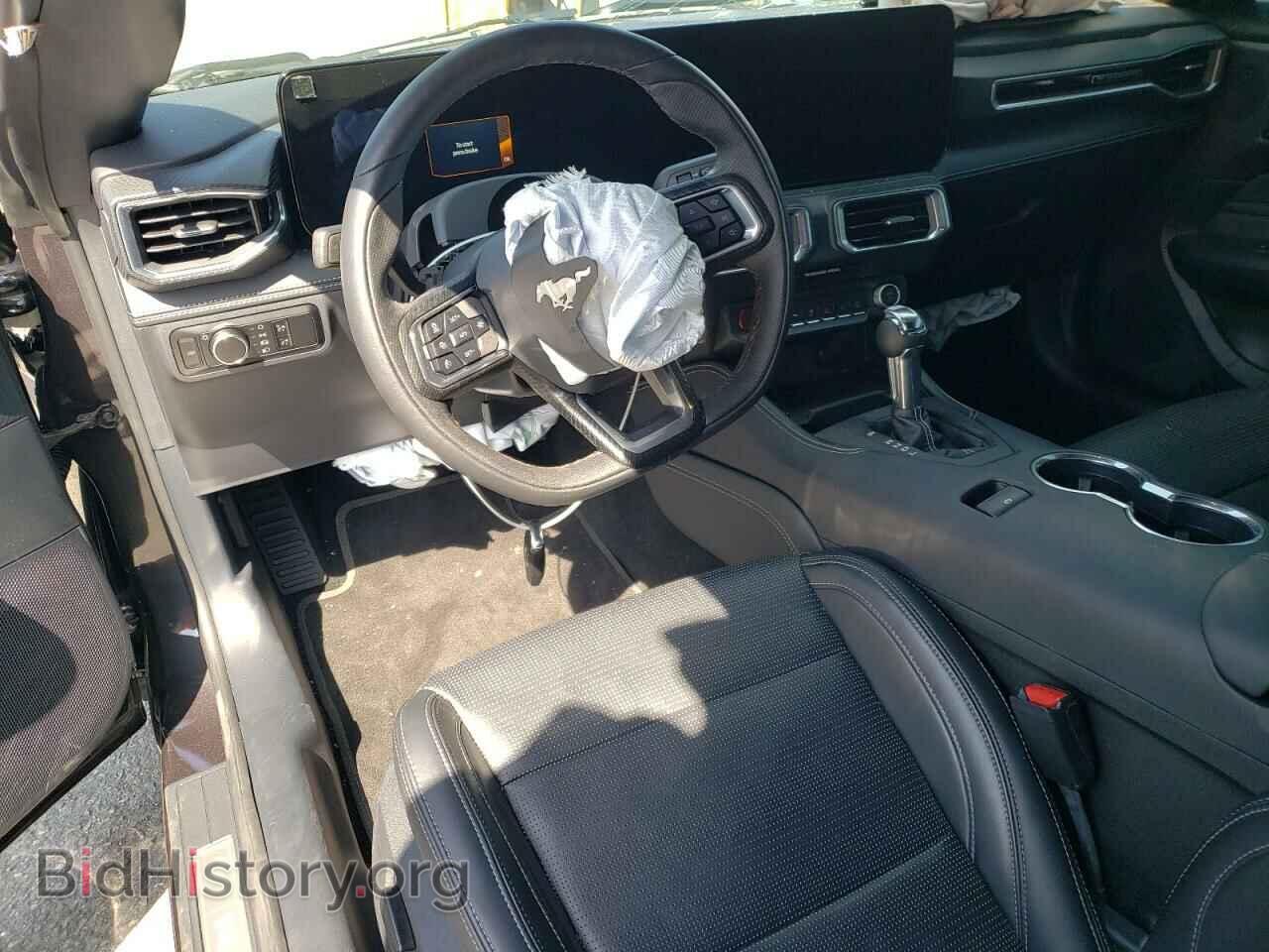 2024 FORD ALL Models - VIN: 1FA6P8TH7R5109888 - Фото 8