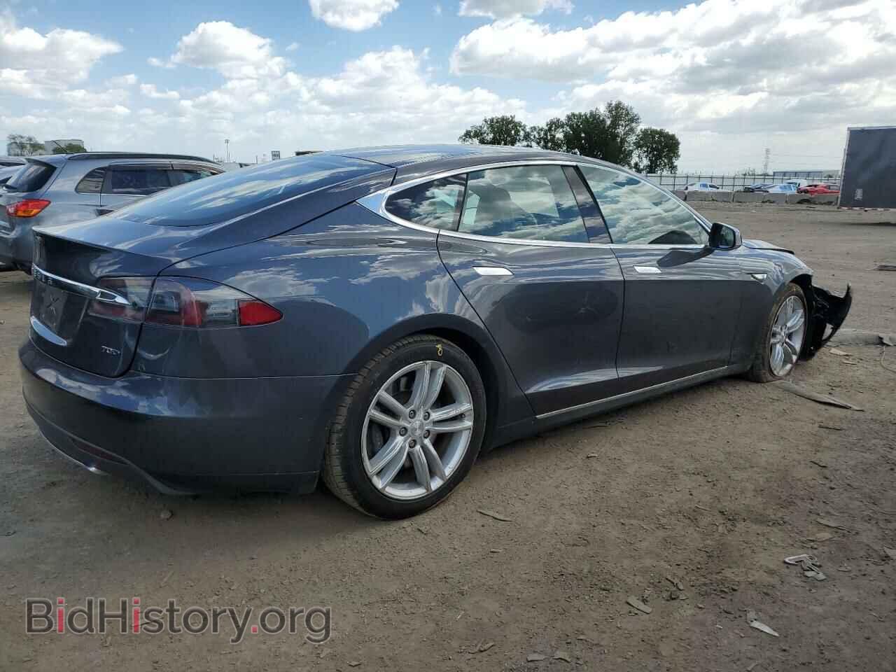 2016 TESLA MODEL S - VIN: 5YJSA1E27GF125059 - Photo 3