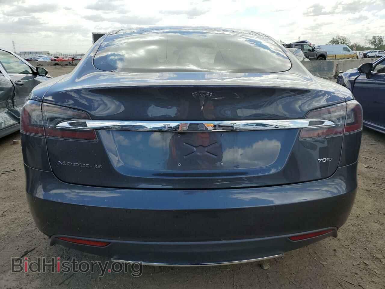 2016 TESLA MODEL S - VIN: 5YJSA1E27GF125059 - Photo 6