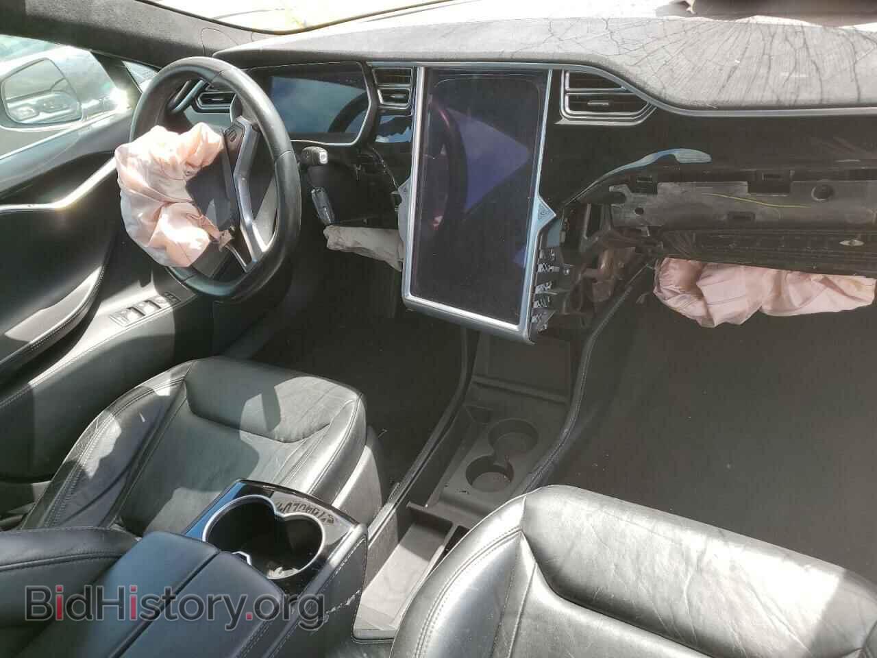 2016 TESLA MODEL S - VIN: 5YJSA1E27GF125059 - Photo 8