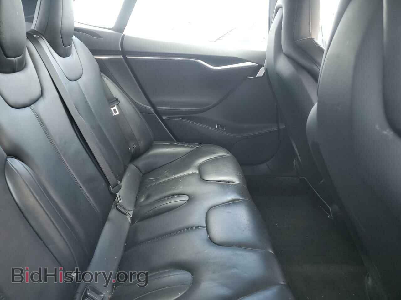 2016 TESLA MODEL S - VIN: 5YJSA1E27GF125059 - Photo 10