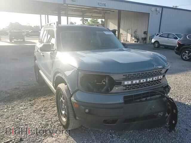 2022 FORD BRONCO - VIN: 3FMCR9D93NRD43484 - Фото 15