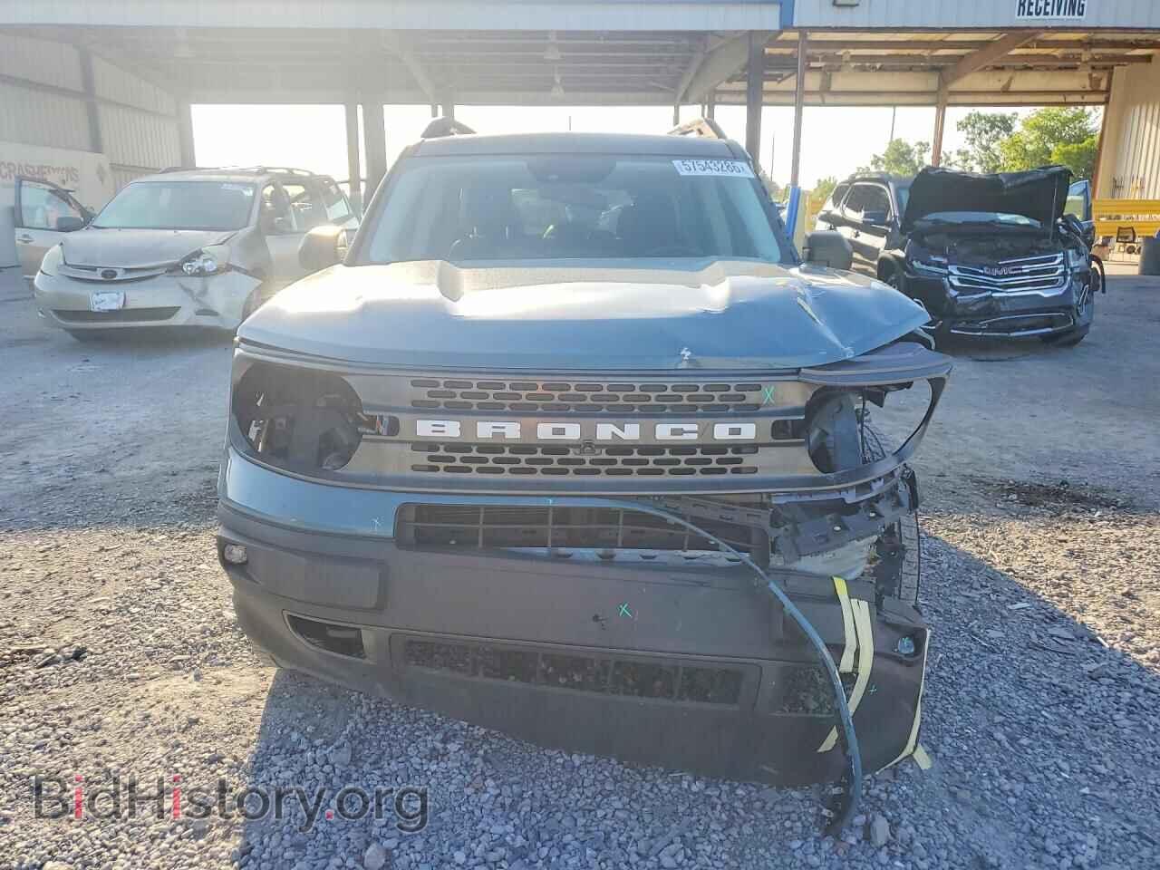 2022 FORD BRONCO - VIN: 3FMCR9D93NRD43484 - Фото 5